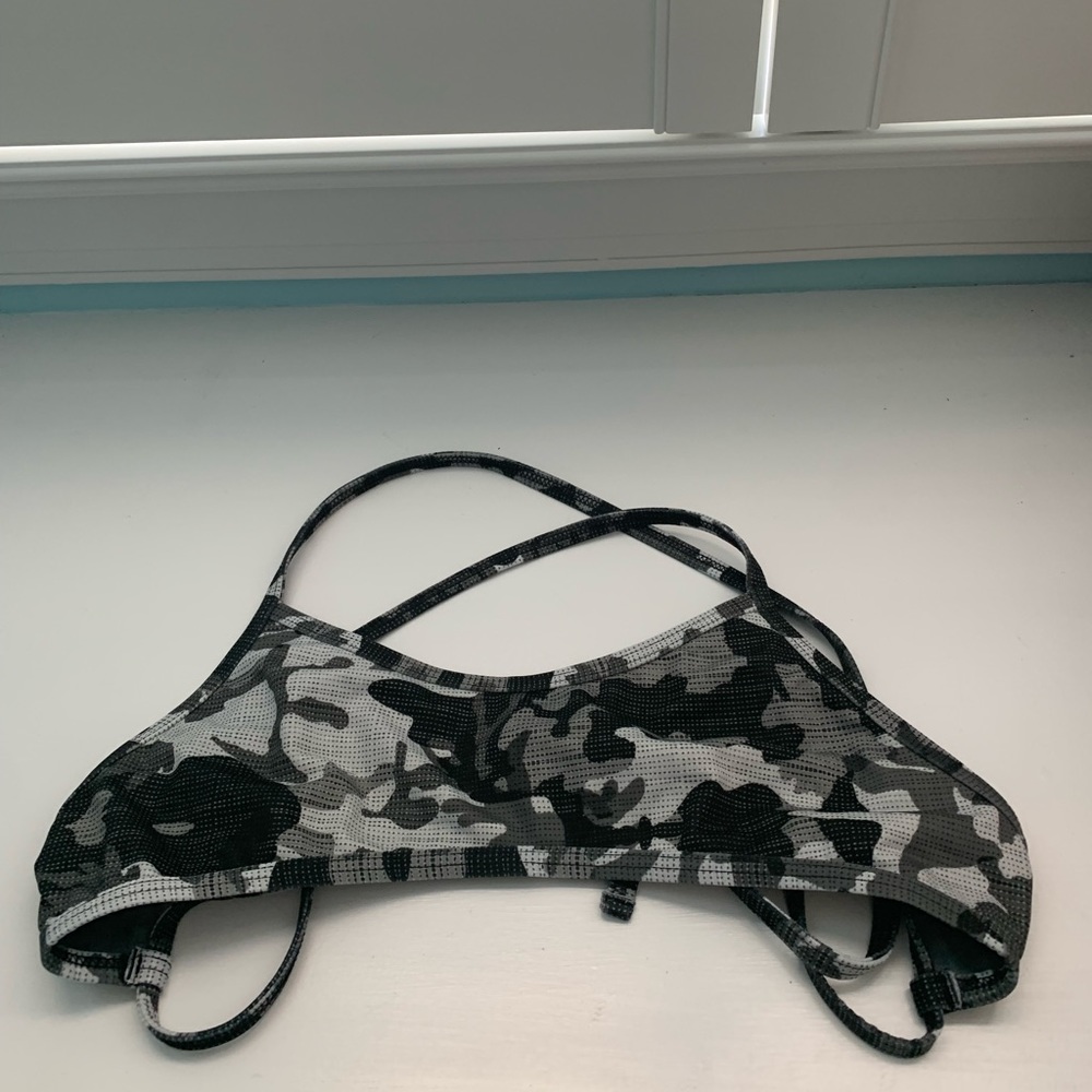 Jolyn Grayson Camo Top